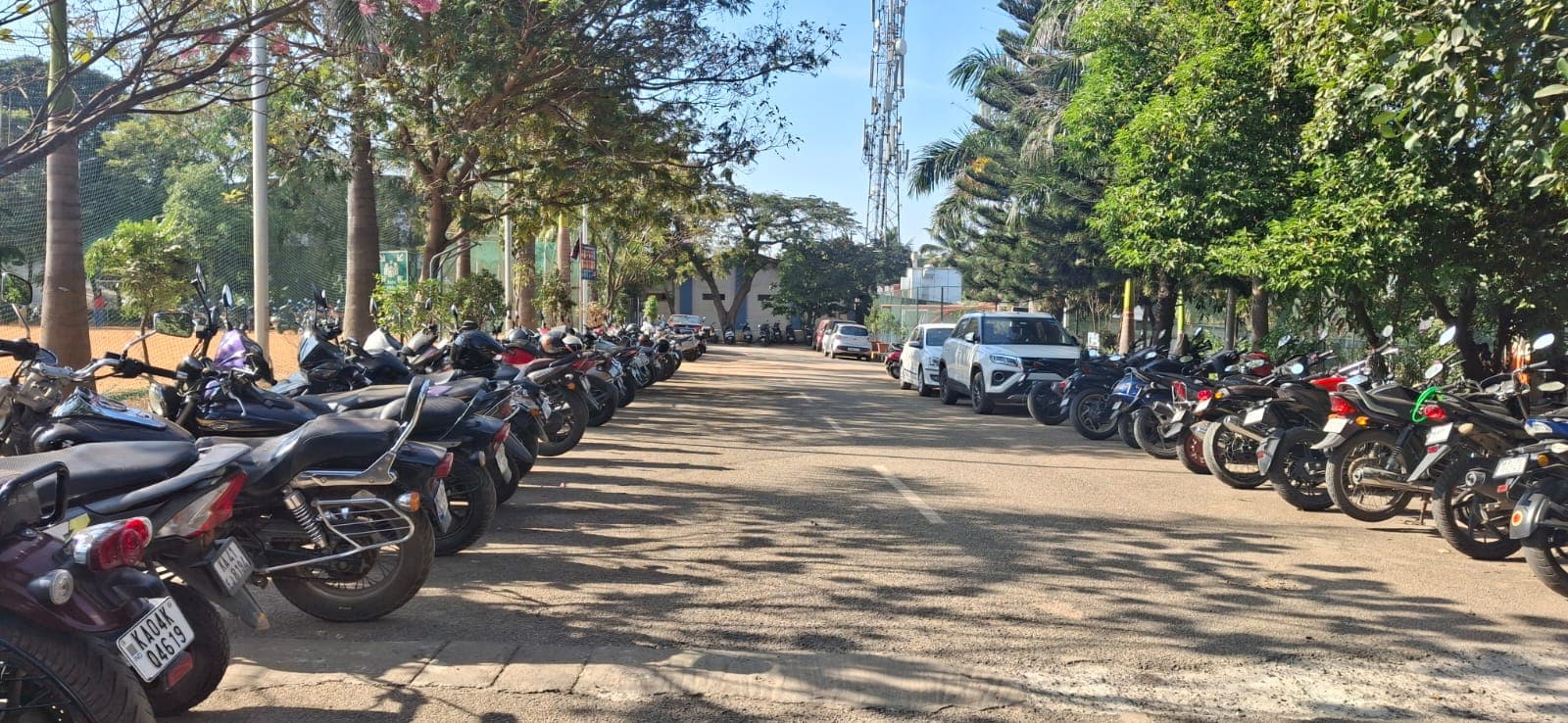 MS Ramaiah University Campus photo 5